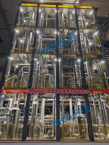 CO2 uztveršanas sistēma