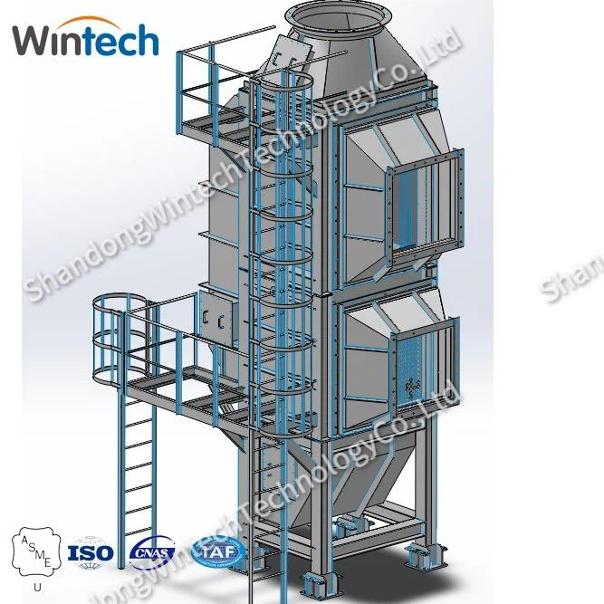Modulārs gaisa priekšsēdējs